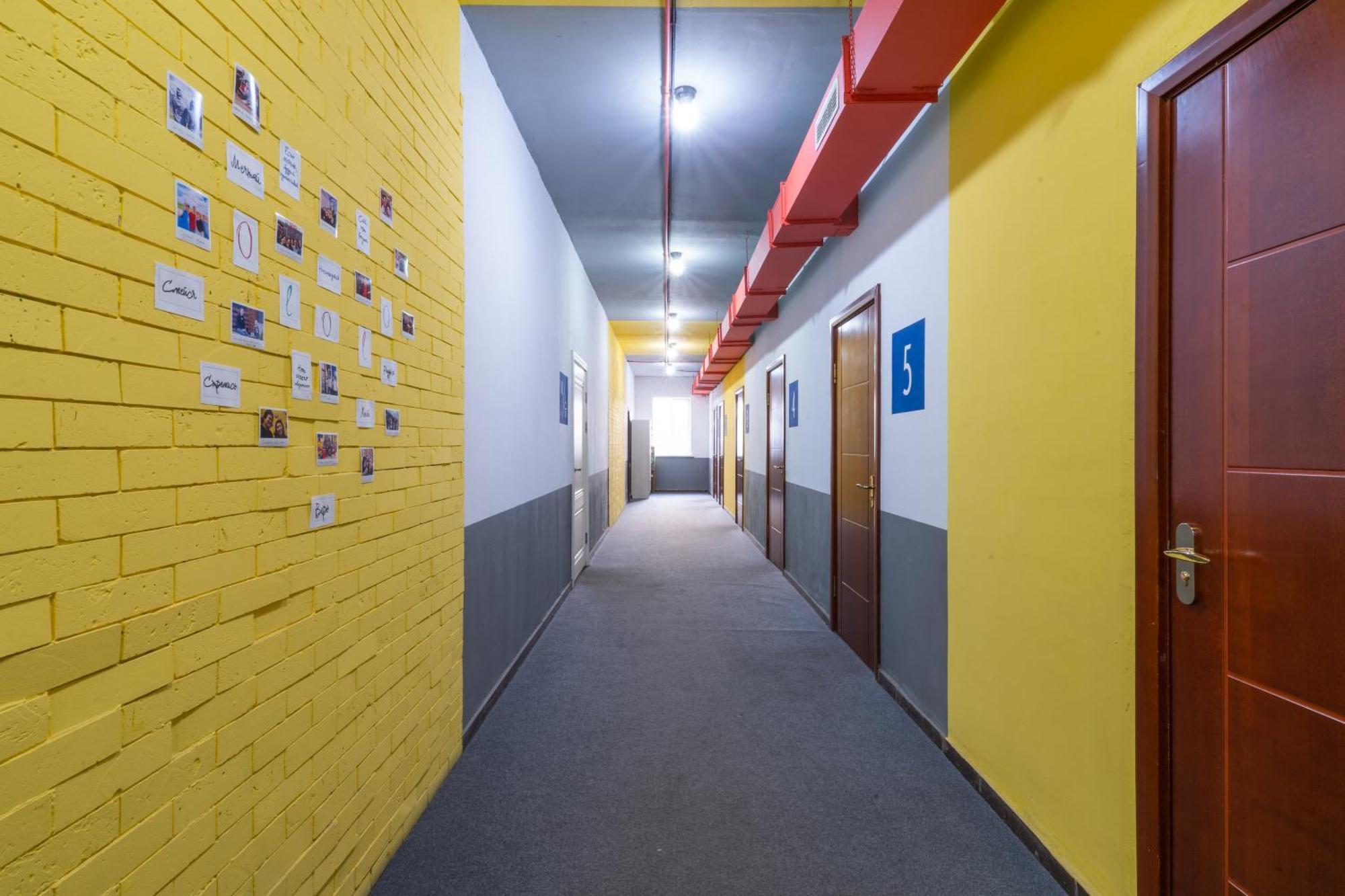 Ololofreelander Hostel&Coworking Bishkek Esterno foto