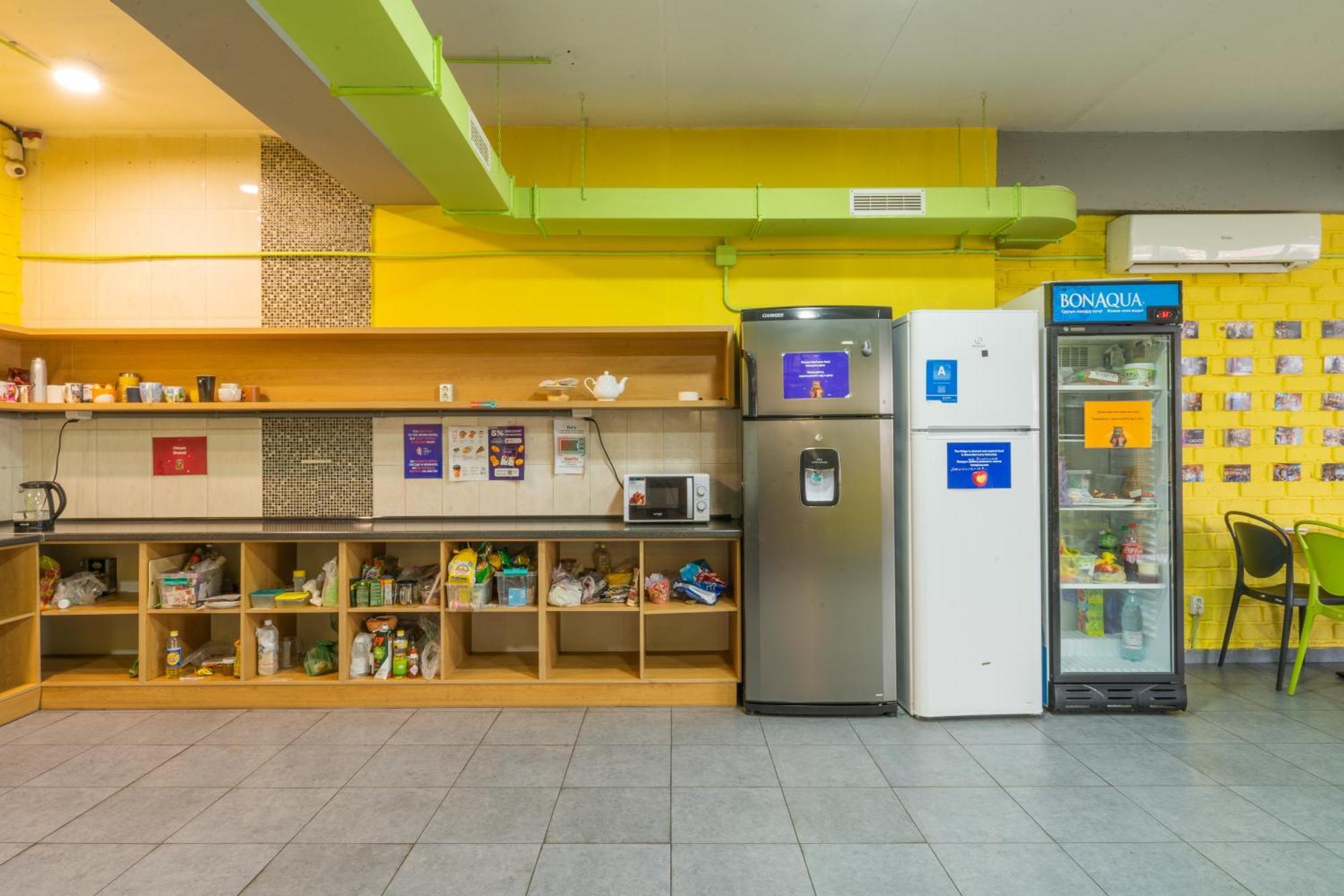 Ololofreelander Hostel&Coworking Bishkek Esterno foto
