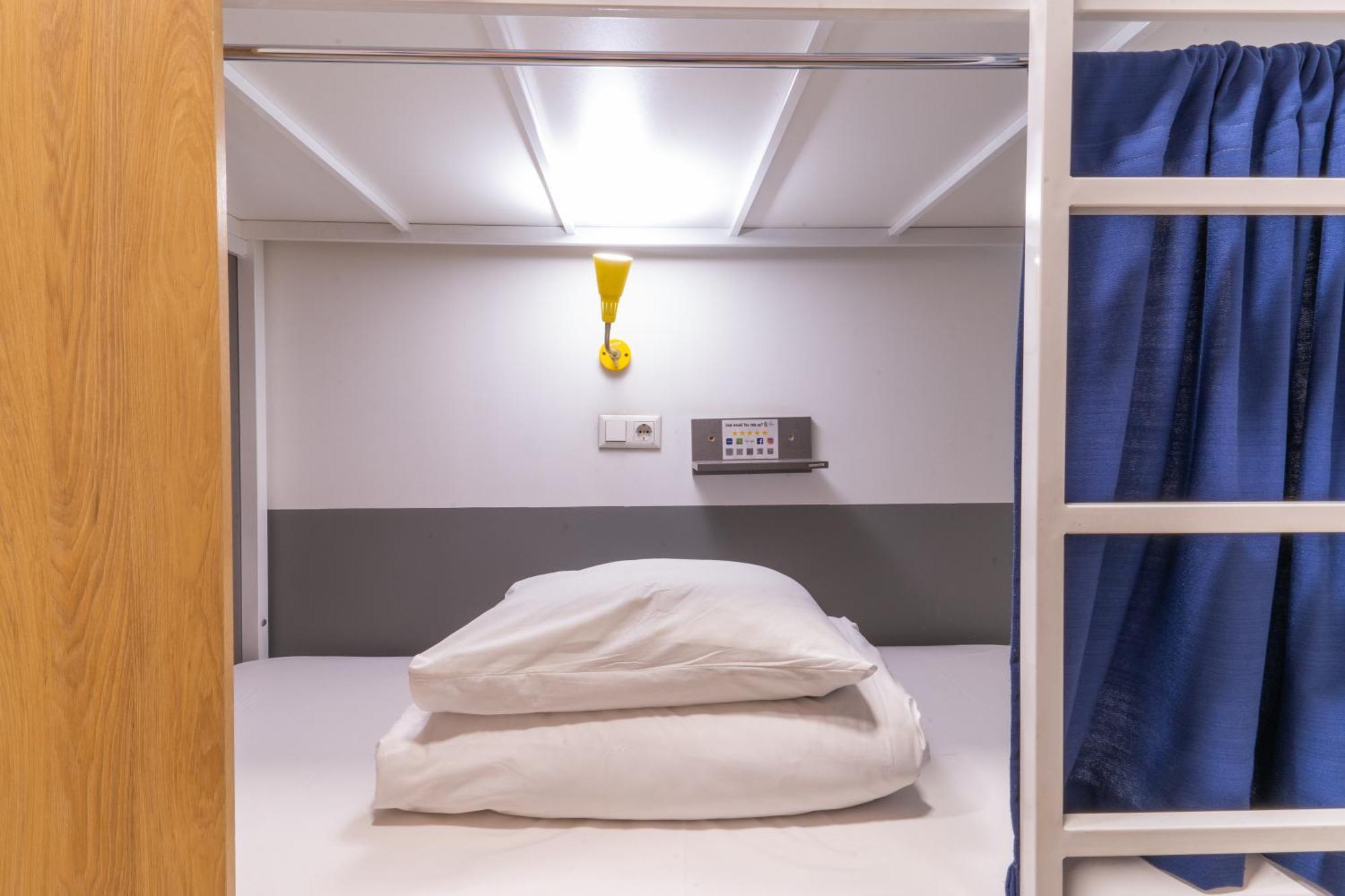 Ololofreelander Hostel&Coworking Bishkek Esterno foto