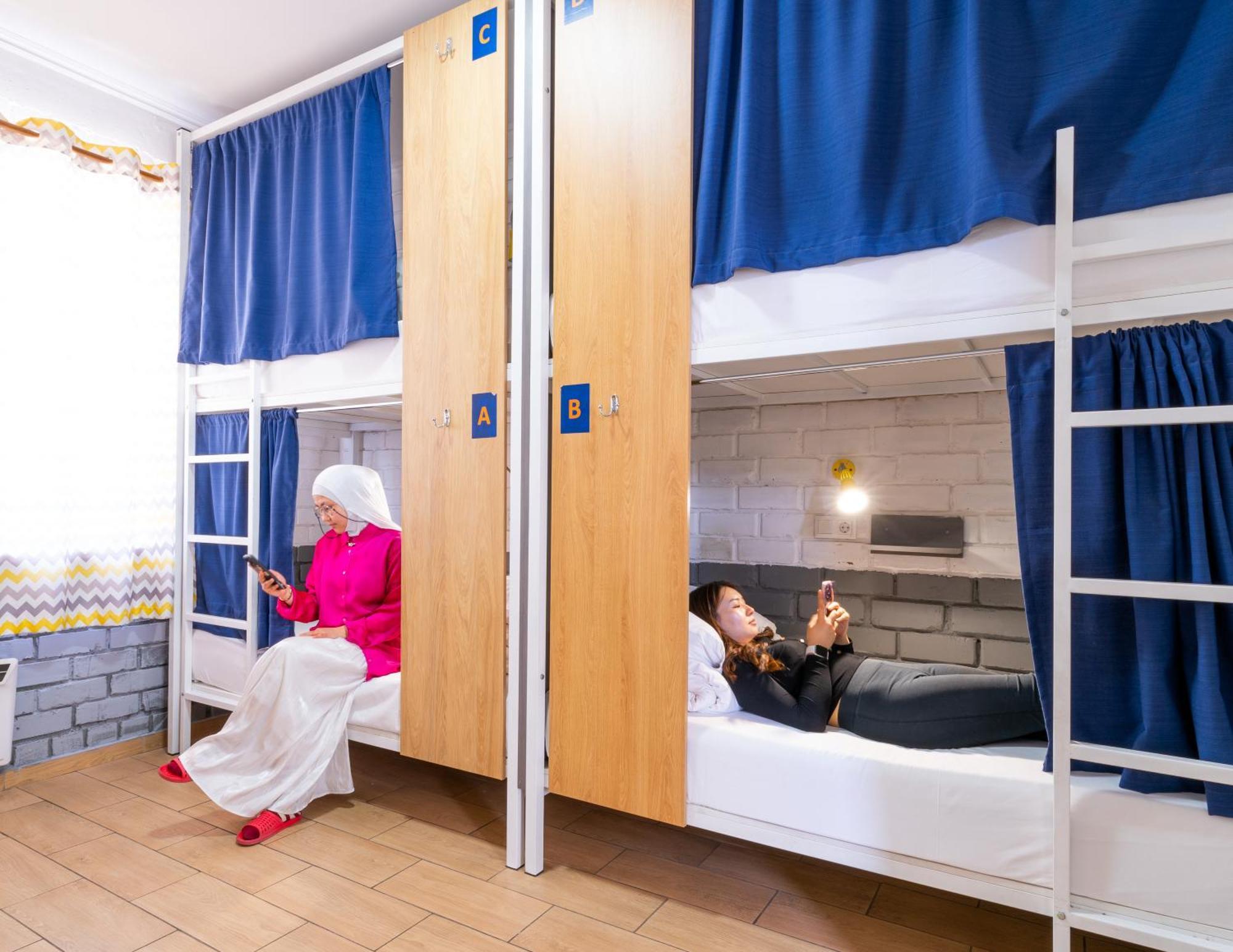 Ololofreelander Hostel&Coworking Bishkek Esterno foto