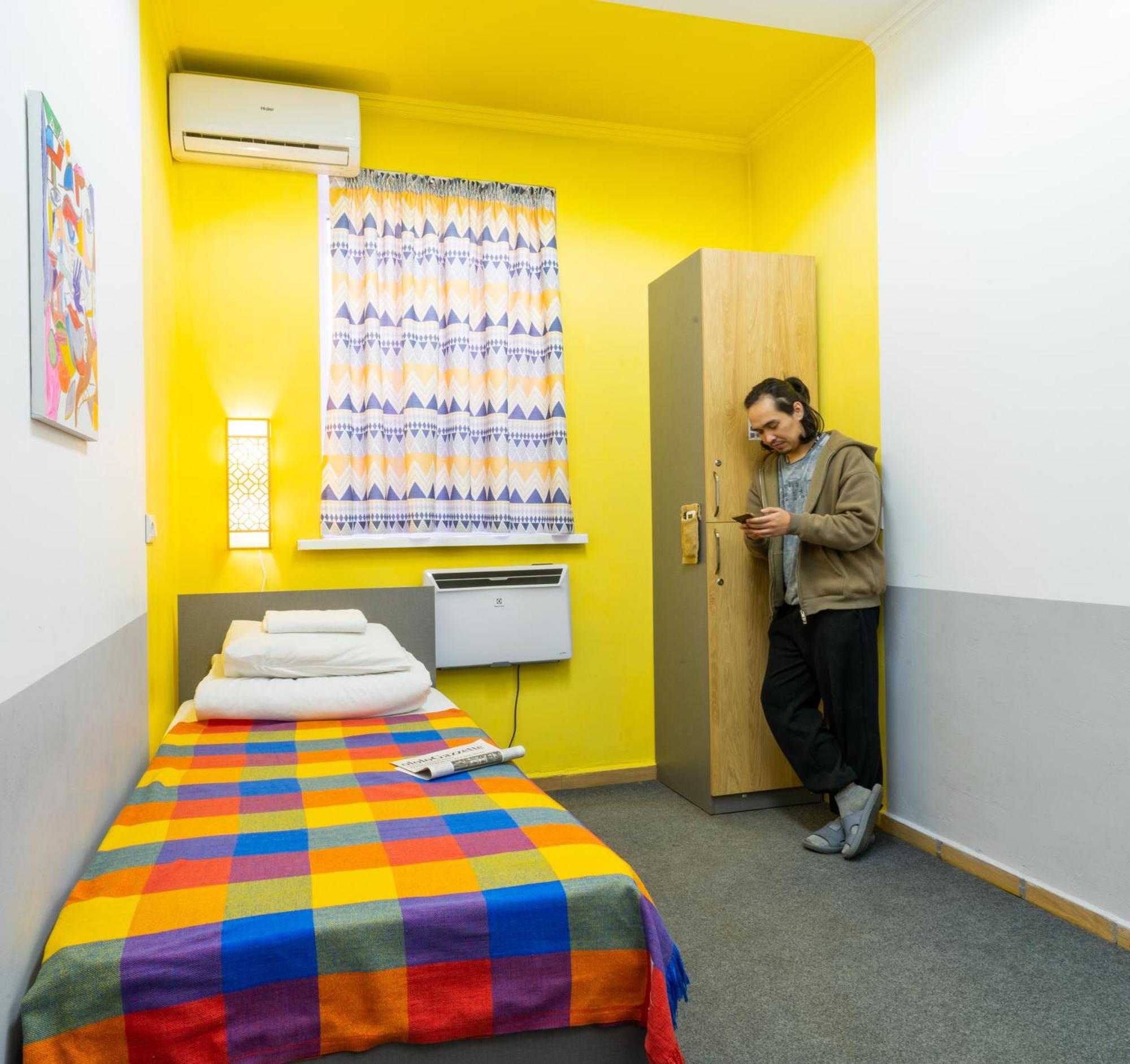 Ololofreelander Hostel&Coworking Bishkek Esterno foto